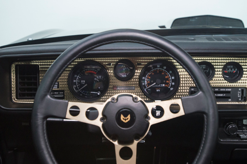 Illustration for article titled A 1979 Pontiac Trans Am With 65 Miles On It Could Be Yours For $159,900